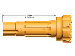 GSD6冲击器用钻头